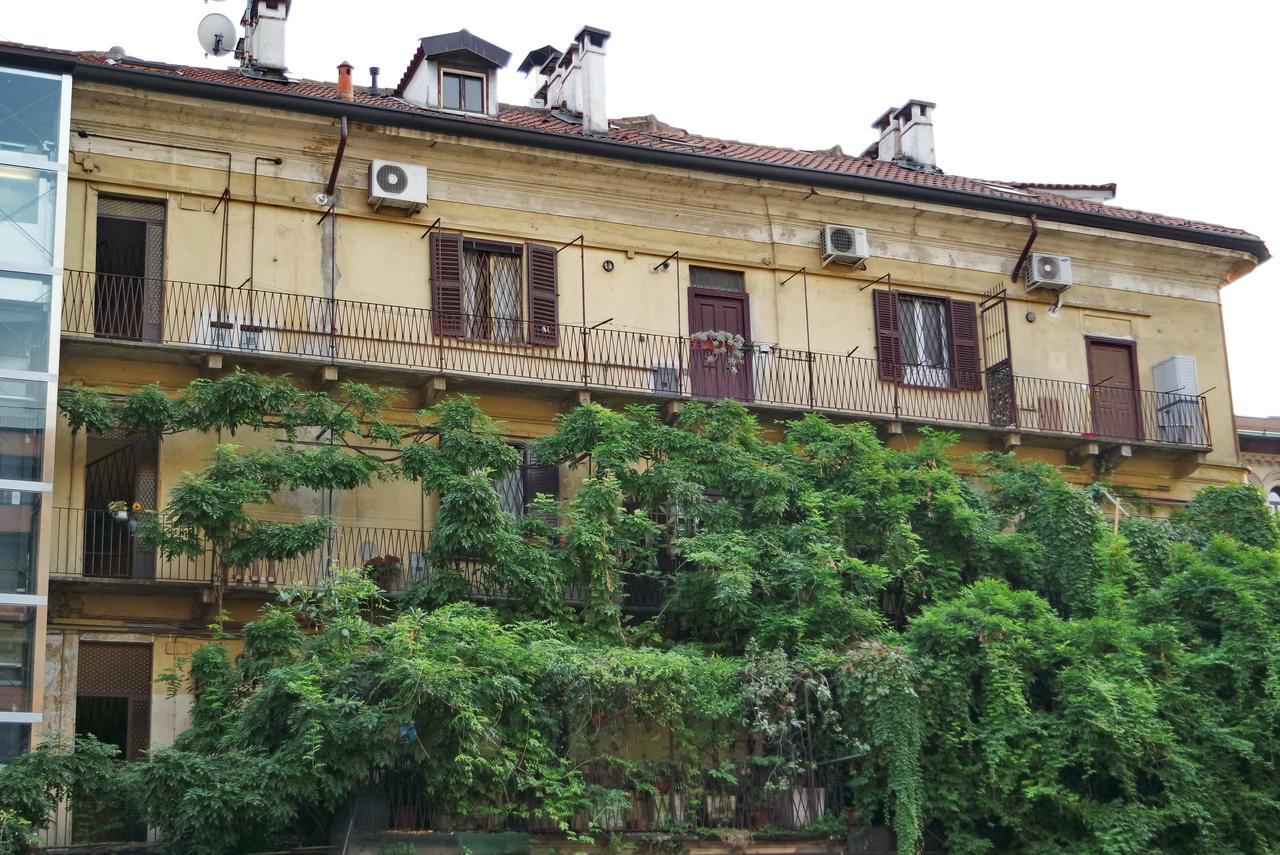 Bnbutler - Col Di Lana - Navigli Apartment - Darsena Милан Экстерьер фото